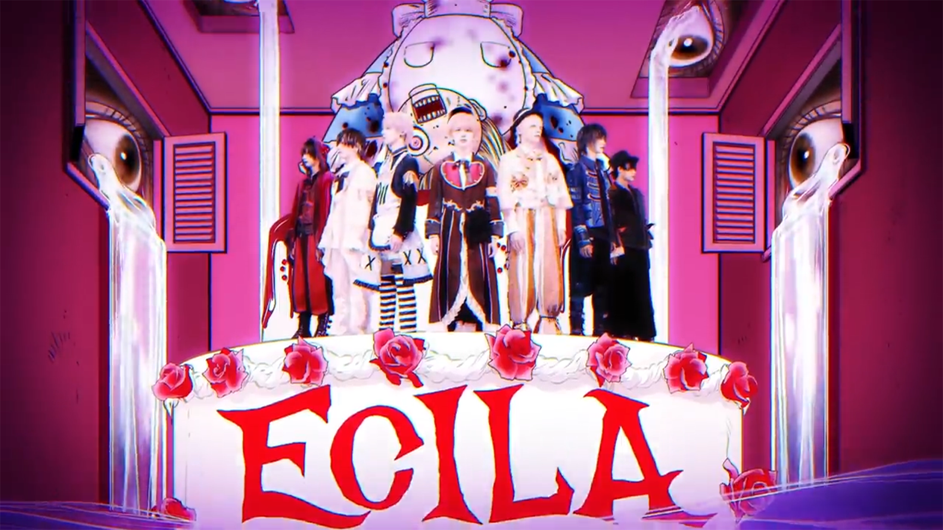 【.DOLL「ECILA」】MV